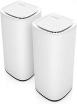Belaidžio tinklo sistema Linksys Velop Pro 7 Mesh WiFi 7, MBE7002, tri-band