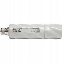 Lauko belaidis maršrutizatorius MikroTik GrooveGA-52HPacn, 2.4/5 GHz, GbE, PoE
