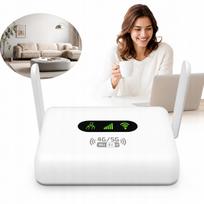 Belaidis 4G LTE maršrutizatorius su SIM kortele, iki 300Mb/s, kelių dažnių WiFi
