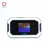 Mobilusis maršrutizatorius OLAX MT80 4G LTE, 3000 mAh, nano SIM