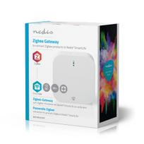 Zigbee tinklo valdiklis NEDIS WIFIZB10CWT, WiFi, palaiko iki 40 įrenginių