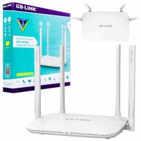 Belaidis „Wi-Fi“ maršrutizatorius AC1200, gigabitiniai LAN prievadai, 2,4 GHz / 5 GHz