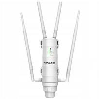 Belaidis maršrutizatorius / kartotuvas Wavlink AC1200 (Wi-Fi 5)