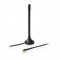 LTE antena su SMA jungtimi, 3 m, Teltonika, tinka RUT240/RUT950, magnetinė