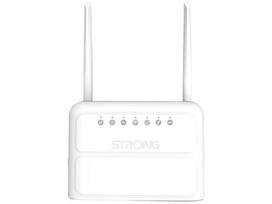 Belaidis maršrutizatorius STRONG Airhome 410, 2.4 GHz, su SIM lizdu