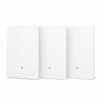 Belaidis maršrutizatorius TP-Link Archer Air R5 AX3000 Wi-Fi 6 mesh (3 vnt.), ypač plonas