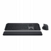 Belaidė klaviatūra ir pelė Logitech MX Keys S COMBO