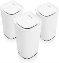 Belaidis tinklas Linksys Velop Pro WiFi 6E, MX6203-KE, 5,4Gb/s, iki 825 m², 3 vnt.