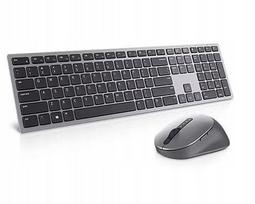 Belaidė klaviatūra ir pelė Dell KM7321W, UK QWERTY
