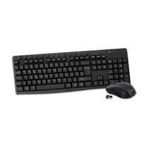 Belaidė pelė ir multimedijų klaviatūros rinkinys OMEGA OKM-05, 2.4 GHz