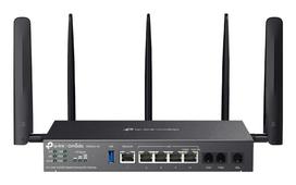 Belaidis maršrutizatorius TP-Link Omada DR3650V-4G, 2 lizdai, gigabitinis Ethernet