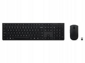 Belaidė įkraunama klaviatūros ir pelės rinkinio pora Lenovo Professional