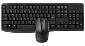 Belaidė klaviatūra ir pelė Rapoo X1800Pro