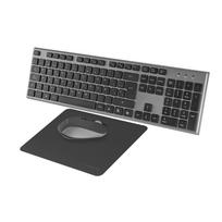 Belaidė klaviatūra ir pelė Tacens ZENITH 3in1 su DualLink 2.4 GHz technologija