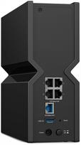 Belaidis tinklo maršrutizatorius TP-Link Archer BE550, Wi-Fi 7, 5GHz/6GHz, trijų juostų, Mesh