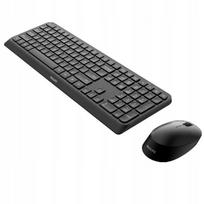 Belaidė klaviatūra ir pelė Philips 3000 Series SPT6307B/16, QWERTY