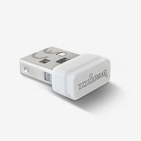 Klaviatūros NANO imtuvas PERIBOARD 612W, baltas, pakaitinis