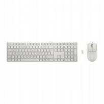 Klaviatūra ir pelė HP 490C, balta