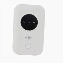 Nešiojamas 4G LTE WiFi maršrutizatorius su SIM kortele, USB