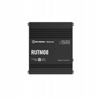 Laidinis maršrutizatorius Teltonika RUTM08, 4x Ethernet Gb/s (RUTX08 analogas)