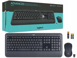 BelAidė klaviatūra ir pelė Logitech MK540, 920-008685