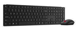 Belaidė klaviatūra ir pelė Lenovo Multi-Mode Pro Combo 6000, CZ/SK