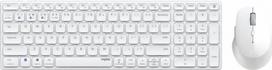 Klaviatūros ir pelės rinkinys RAPOO 9700 Blade 217384