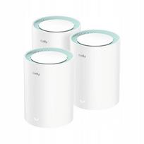 Belaidis tinklas Mesh Wi-Fi 6 Cudy M1500 AX1500, 3 vnt.