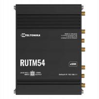 Maršrutizatorius TELTONIKA RUTM54 5G LTE, 3.4Gbps, dvi juostos, eSIM, gigabitinis Ethernet