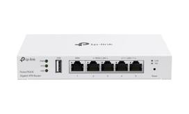 Maršrutizatorius TP-LINK FESTA FR205, gigabitinis, VPN, baltas
