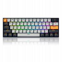 Mechaninė klaviatūra Redragon K530 Pro, 61 klavišas, 3 jungimo būdai