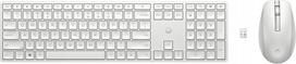 Belaidė klaviatūra ir pelė HP 650