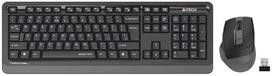 Klaviatūros ir pelės rinkinys A4Tech FGS1035Q, belaidis, CZ/SK