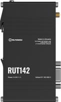 Pramoninis „Teltonika RUT142“ WiFi maršrutizatorius, 2x RJ45, montavimas DIN bėgelyje