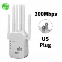 Belaidis WiFi stiprintuvas ir signalo kartotuvas