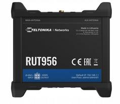 LTE 4G maršrutizatorius TELTONIKA RUT955/RUT956, Dual SIM, 3xWAN, GPS, RS