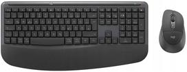 Klaviatūra ir pelė Logitech MK880 Signature Comfort Plus (920-014032)