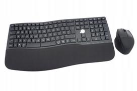 Belaidė klaviatūra su pele HP 685, dvigubas režimas, 8T6L7UT