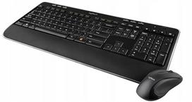 Belaidė klaviatūra LOGITECH K520 ir pelė M510 komplektas