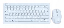 Klaviatūra ir pelė Acer, USB, anglų (JK)