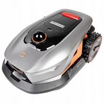 Vejos robotas Sunseeker Elite X4 Lidar VSLAM, 1200 m²