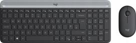 Belaidė klaviatūra Logitech MK470 Slim, JAV išdėstymas
