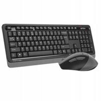 Belaidė klaviatūra su pele A4Tech Fstyler FG1035 RF