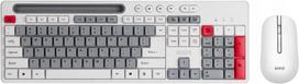 Belaidė klaviatūra su pele Marvo Office WS009