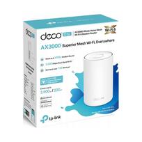 Belaidis maršrutizatorius TP-Link Deco X50-DSL, Wi-Fi 6 (802.11ax)