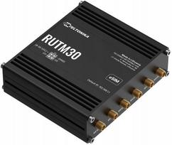5G dvigubos SIM maršrutizatorius Teltonika RUTM30, RMS, eSIM, VPN, gigabitinis eternetas