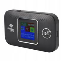 Mobilusis 4G LTE WiFi maršrutizatorius, 150Mbps, 3000mAh, SIM kortelei