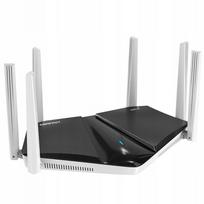 Belaidis maršrutizatorius COMFAST CF-WR633AX, WiFi 6, 3000Mbps, 6 x 3dBi antenos