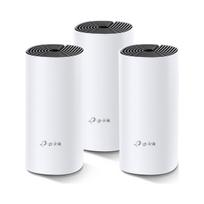 Belaidžio tinklo sistema TP-Link Deco M4 AC1200, 3 įrenginiai, 2xLAN/WAN, dviejų dažnių