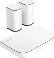 Belaidžio tinklo sistema Linksys Velop Micro 6 Mesh Wi-Fi